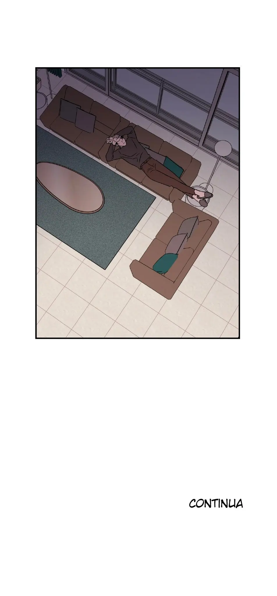 Flip Turn – Capítulo 01 Yaoi – Página 35