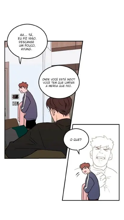 Flip Turn – Capítulo 01 Yaoi – Página 5