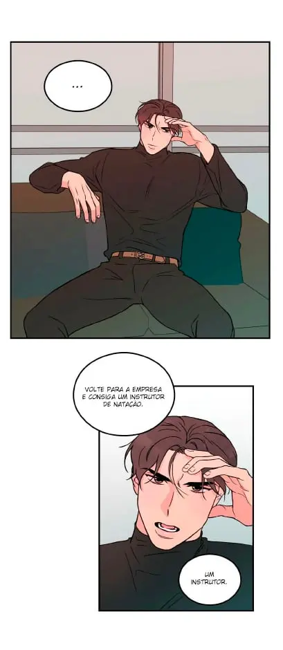 Flip Turn – Capítulo 01 Yaoi – Página 6