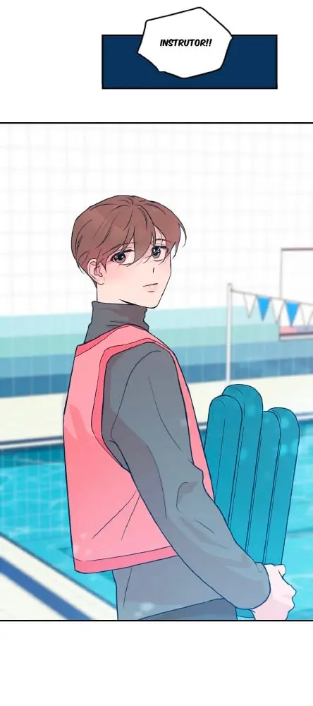 Flip Turn – Capítulo 01 Yaoi – Página 8