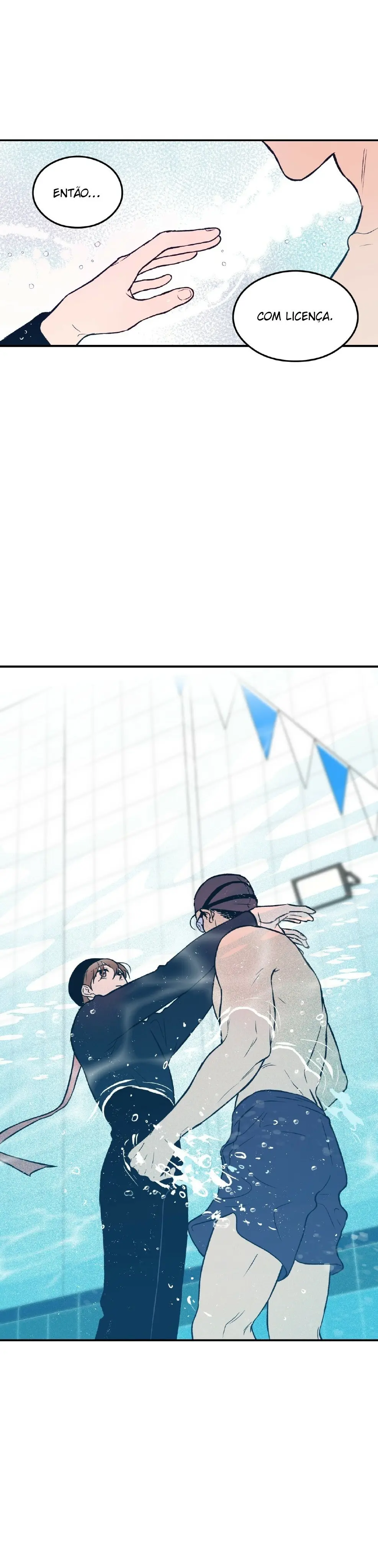 Flip Turn – Capítulo 02 Yaoi – Página 10