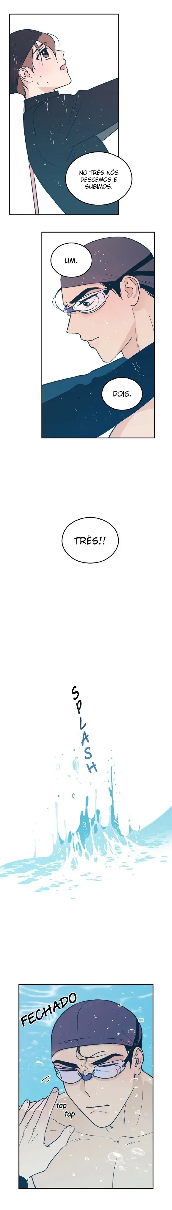 Flip Turn – Capítulo 02 Yaoi – Página 11