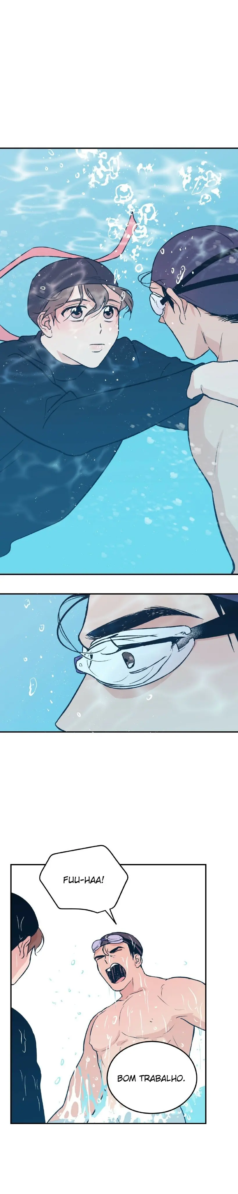 Flip Turn – Capítulo 02 Yaoi – Página 12