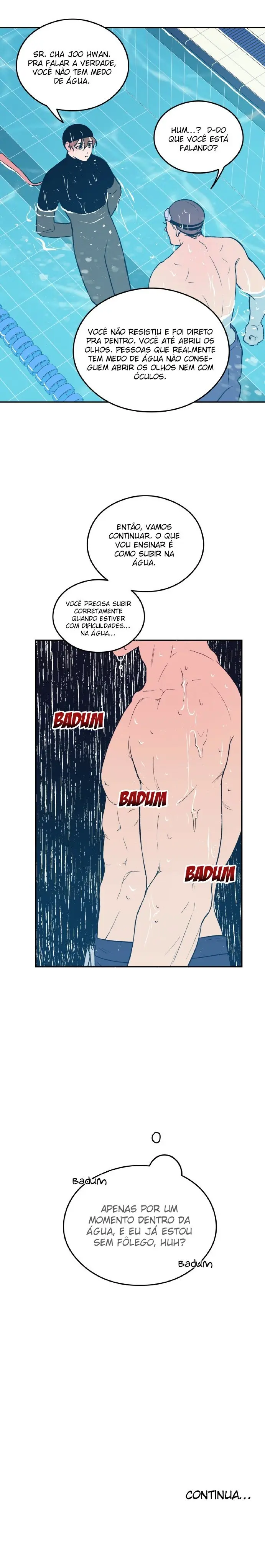 Flip Turn – Capítulo 02 Yaoi – Página 13