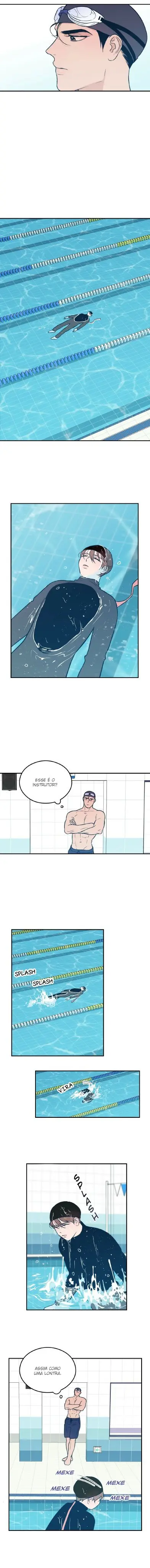 Flip Turn – Capítulo 02 Yaoi – Página 2