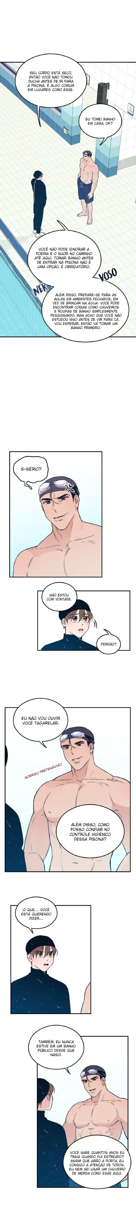 Flip Turn – Capítulo 02 Yaoi – Página 5