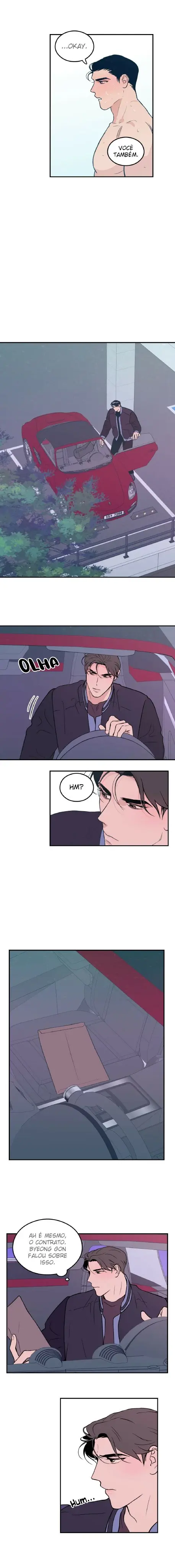 Flip Turn – Capítulo 03 Yaoi – Página 10