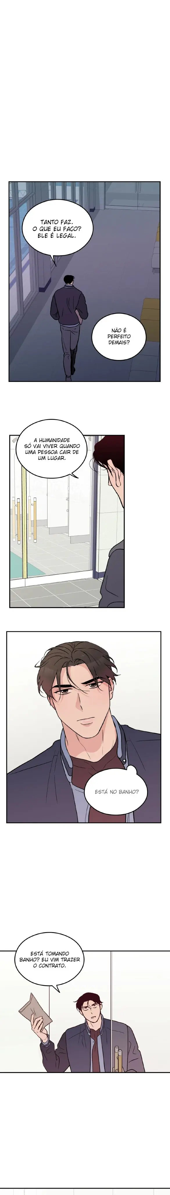 Flip Turn – Capítulo 03 Yaoi – Página 11