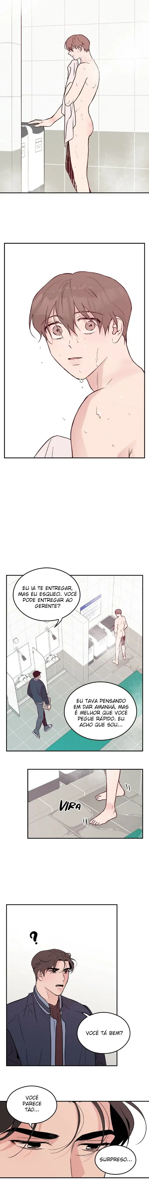 Flip Turn – Capítulo 03 Yaoi – Página 12