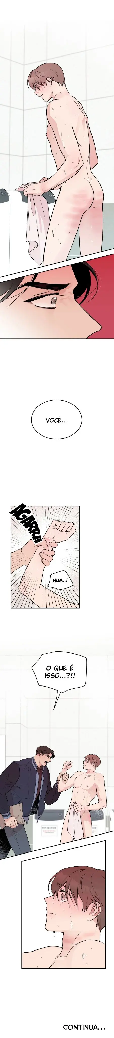 Flip Turn – Capítulo 03 Yaoi – Página 13