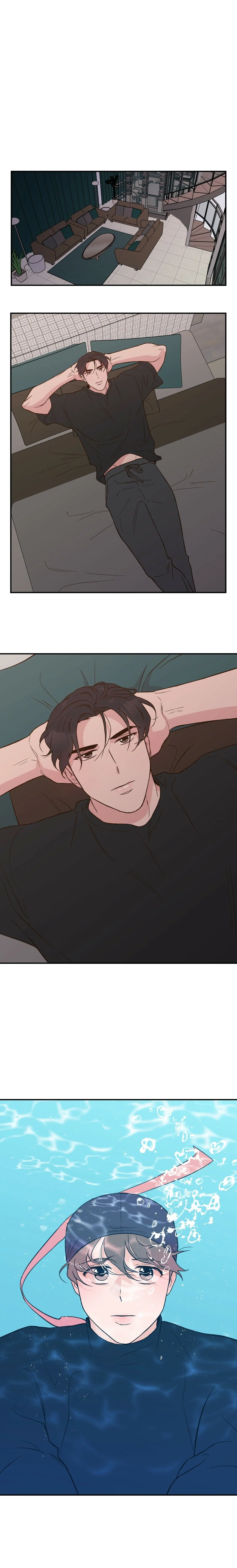 Flip Turn – Capítulo 03 Yaoi – Página 2