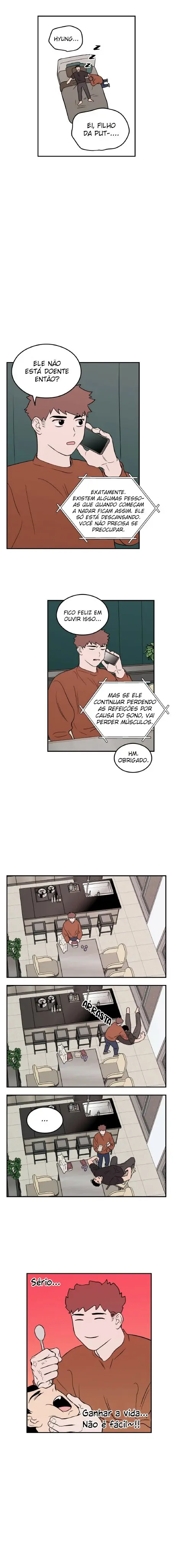 Flip Turn – Capítulo 03 Yaoi – Página 5