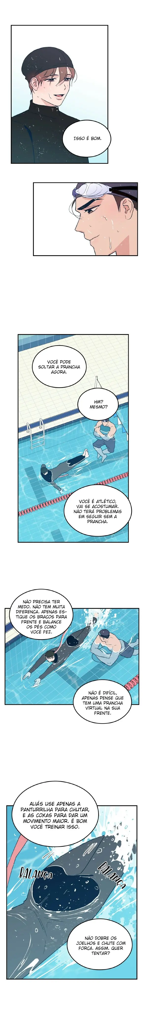 Flip Turn – Capítulo 03 Yaoi – Página 7