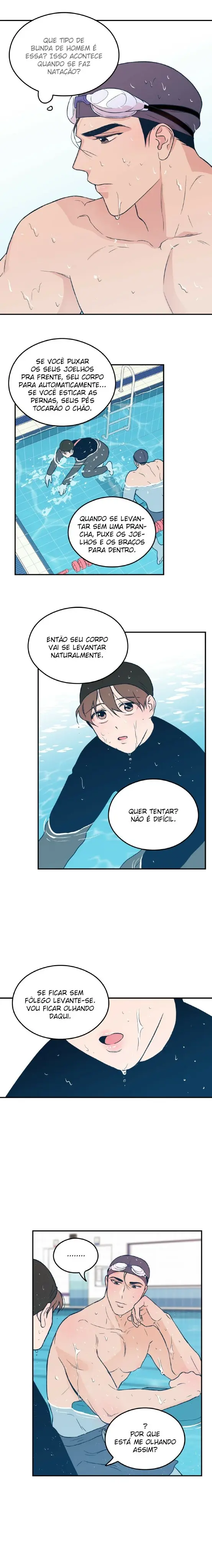 Flip Turn – Capítulo 03 Yaoi – Página 8