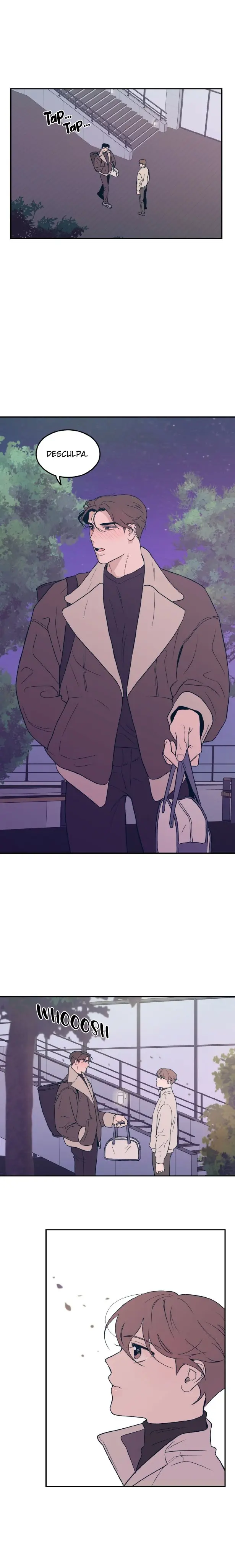 Flip Turn – Capítulo 04 Yaoi – Página 13