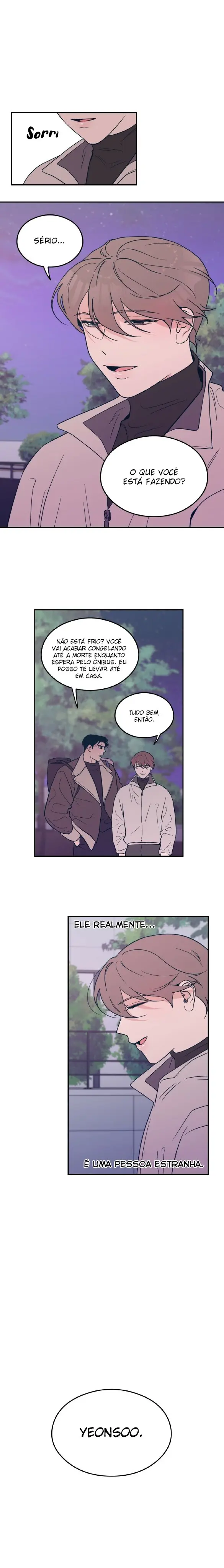 Flip Turn – Capítulo 04 Yaoi – Página 14