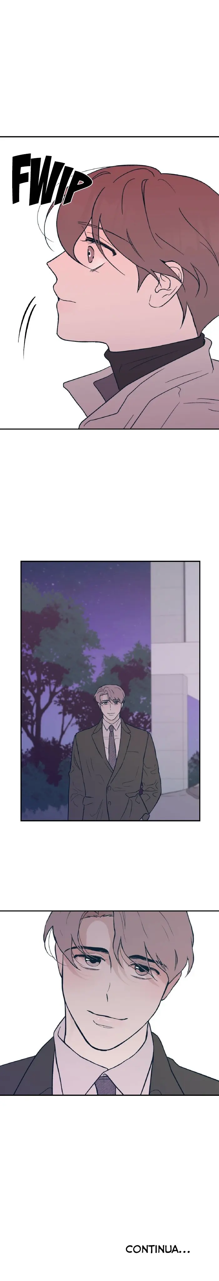 Flip Turn – Capítulo 04 Yaoi – Página 15