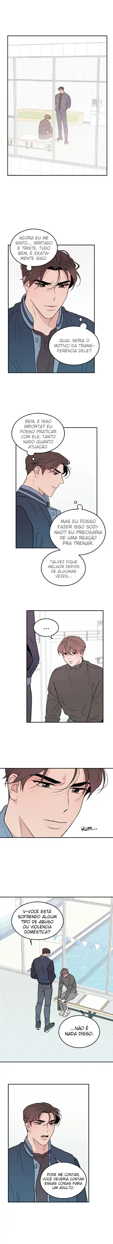 Flip Turn – Capítulo 04 Yaoi – Página 2