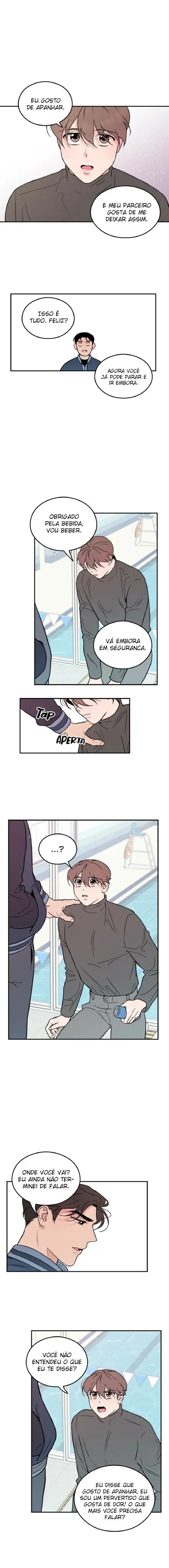 Flip Turn – Capítulo 04 Yaoi – Página 4