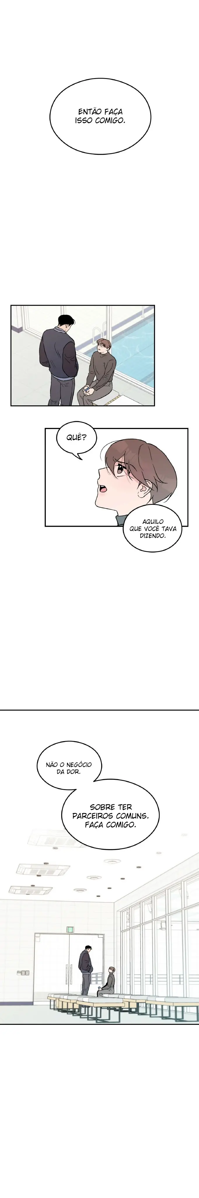 Flip Turn – Capítulo 04 Yaoi – Página 6