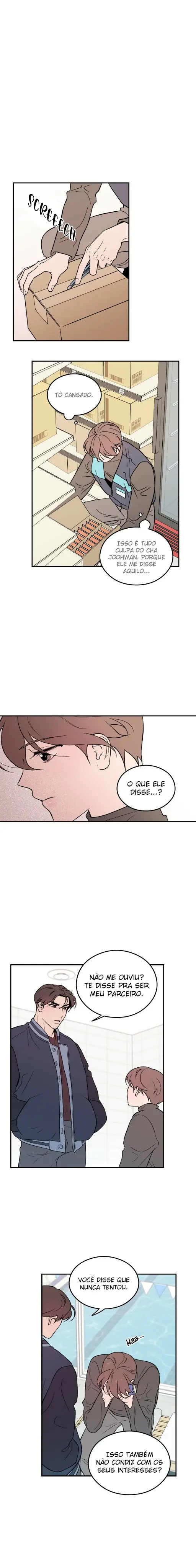 Flip Turn – Capítulo 04 Yaoi – Página 7