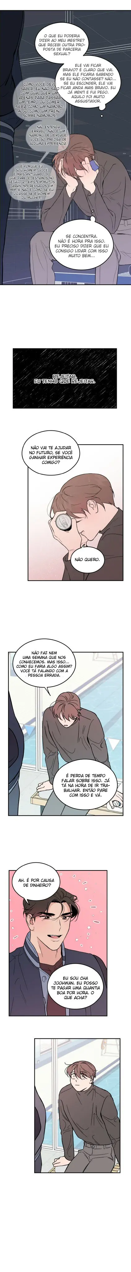 Flip Turn – Capítulo 04 Yaoi – Página 8