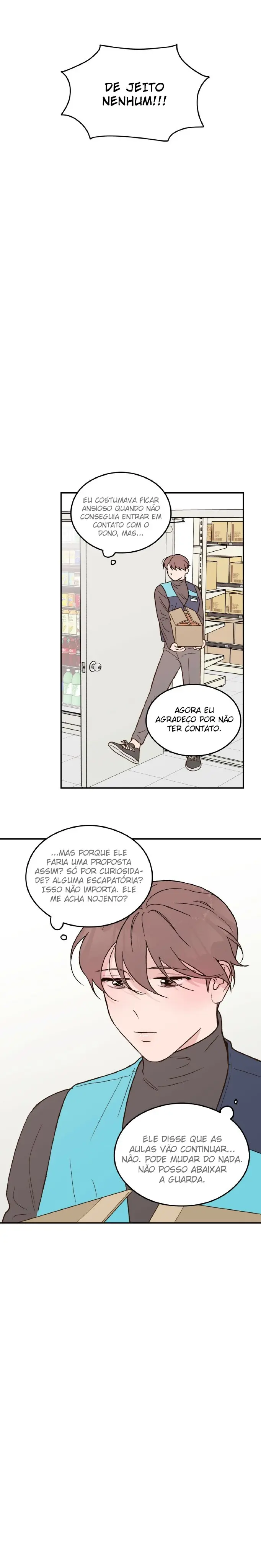 Flip Turn – Capítulo 04 Yaoi – Página 9