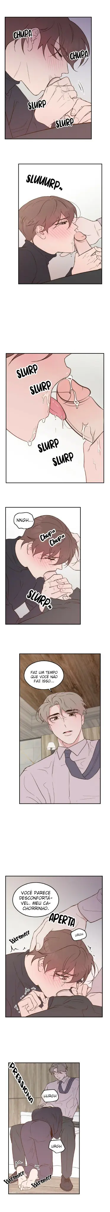 Flip Turn – Capítulo 05 Yaoi – Página 10