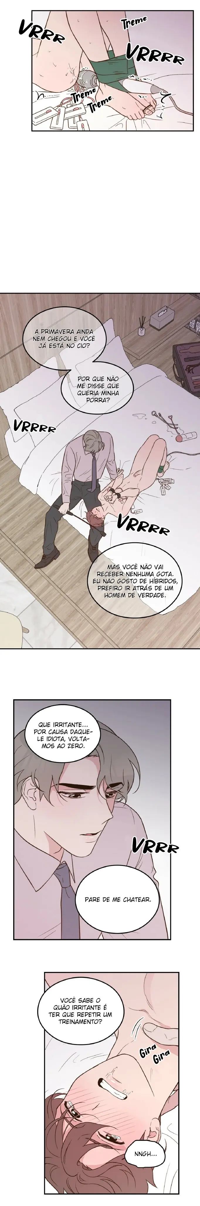 Flip Turn – Capítulo 05 Yaoi – Página 12