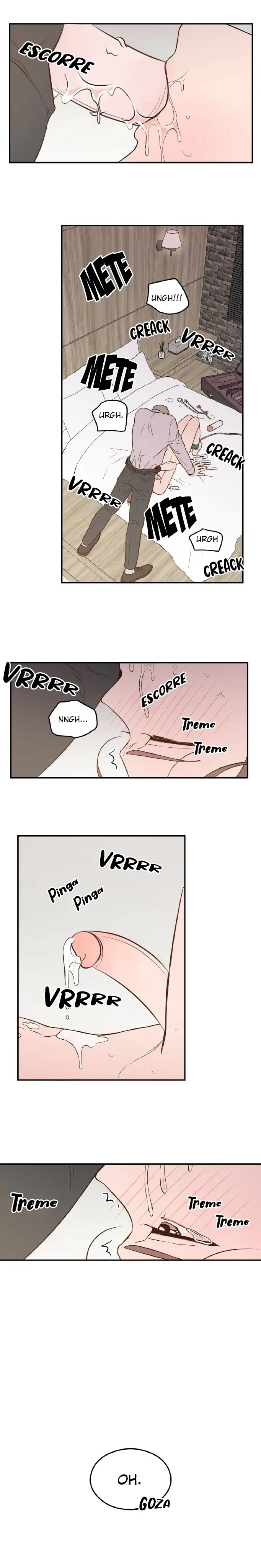 Flip Turn – Capítulo 05 Yaoi – Página 14