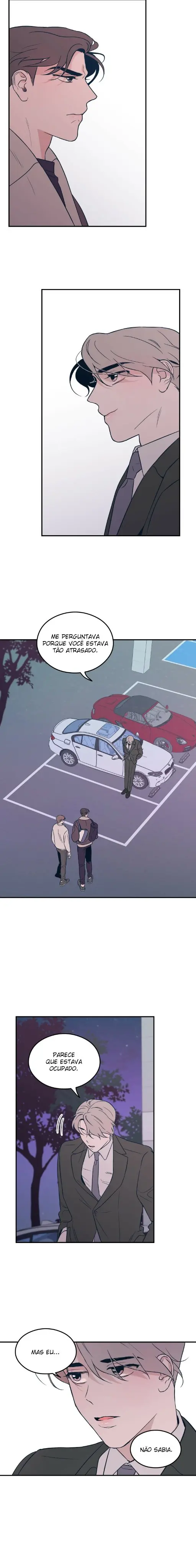 Flip Turn – Capítulo 05 Yaoi – Página 2