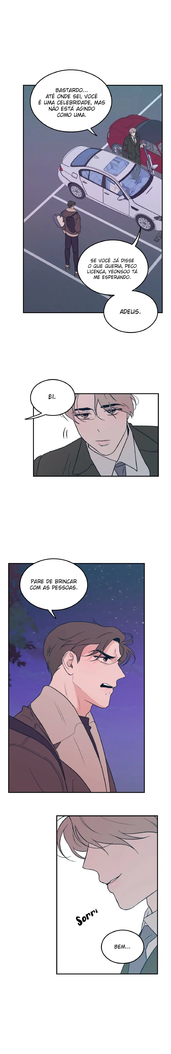 Flip Turn – Capítulo 05 Yaoi – Página 5