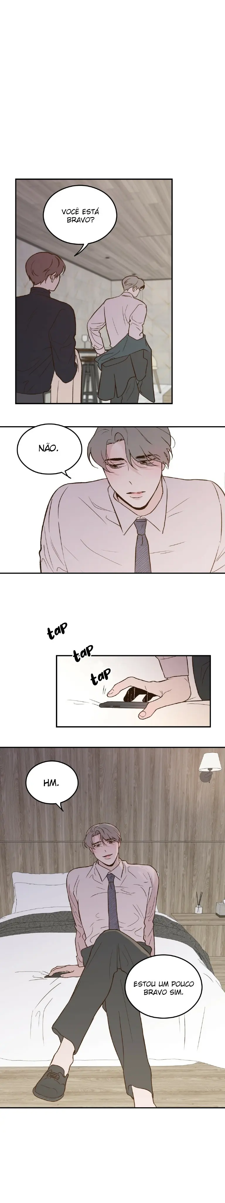 Flip Turn – Capítulo 05 Yaoi – Página 7