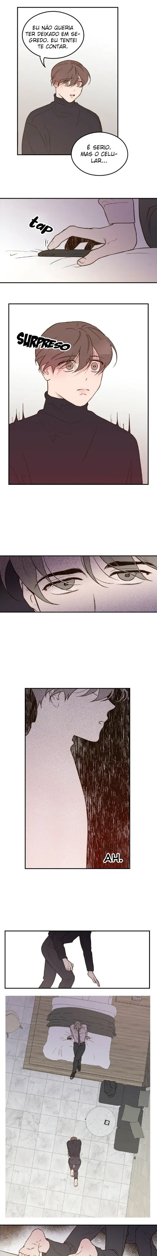 Flip Turn – Capítulo 05 Yaoi – Página 8