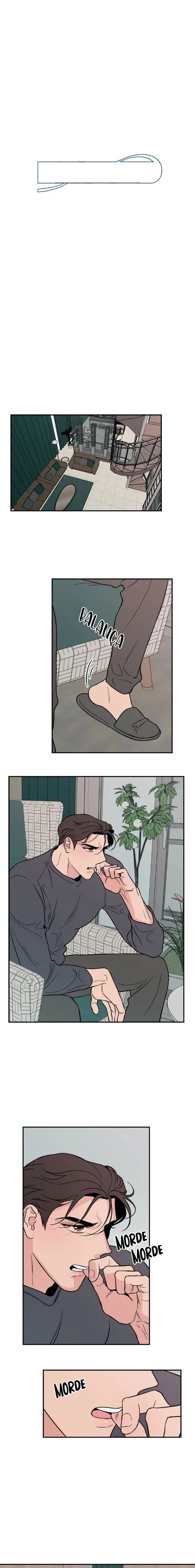 Flip Turn – Capítulo 06 Yaoi – Página 1