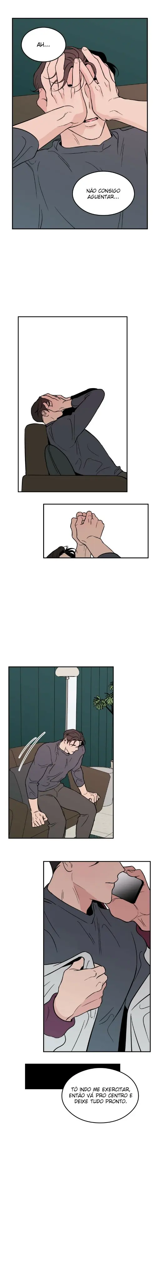 Flip Turn – Capítulo 06 Yaoi – Página 11