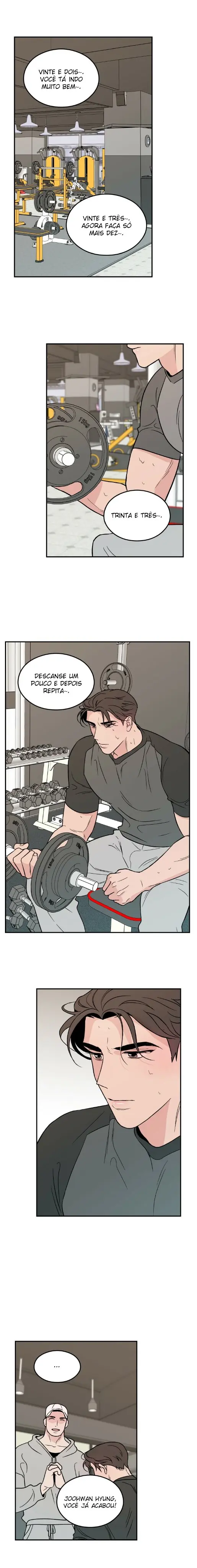 Flip Turn – Capítulo 06 Yaoi – Página 12