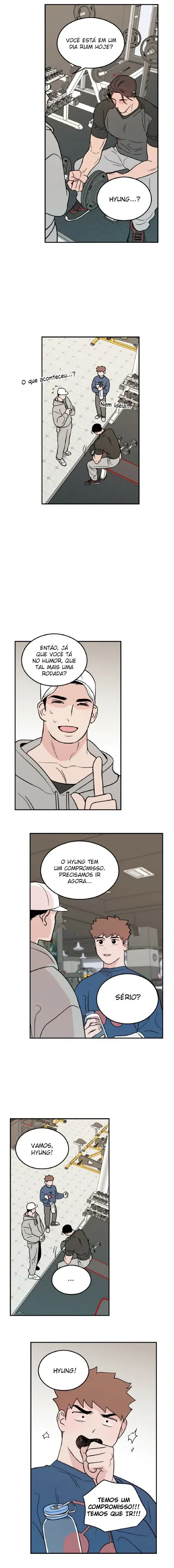 Flip Turn – Capítulo 06 Yaoi – Página 13