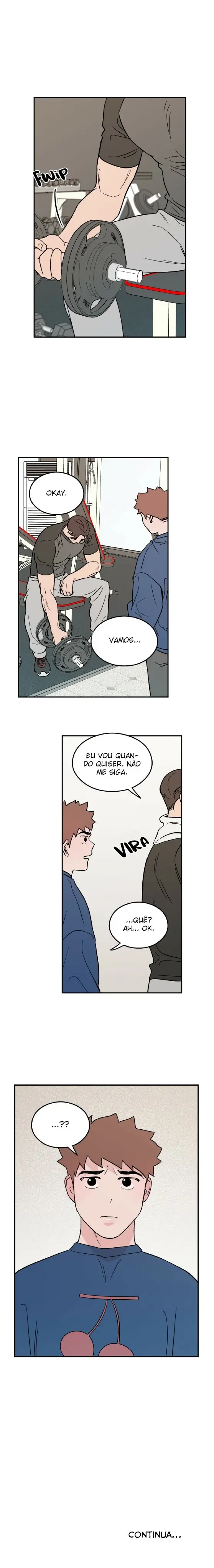 Flip Turn – Capítulo 06 Yaoi – Página 14