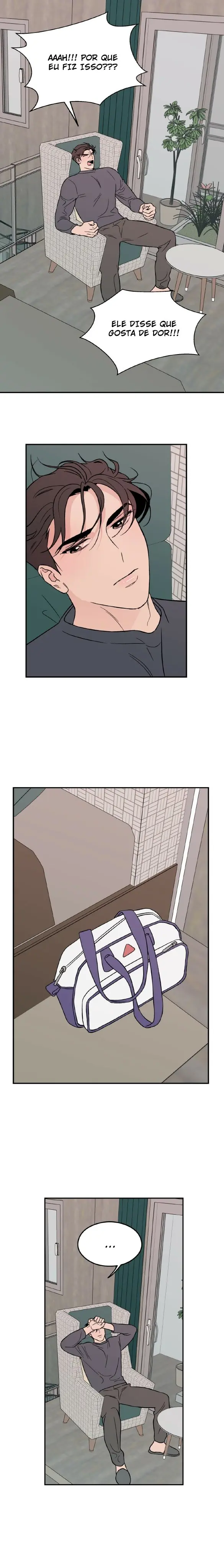 Flip Turn – Capítulo 06 Yaoi – Página 2