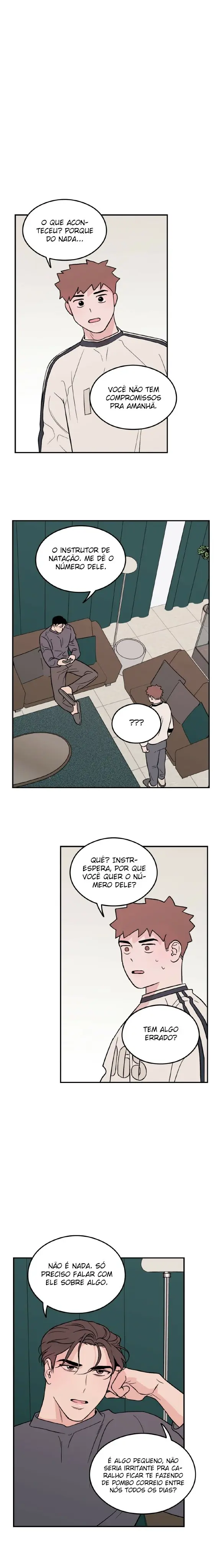 Flip Turn – Capítulo 06 Yaoi – Página 4