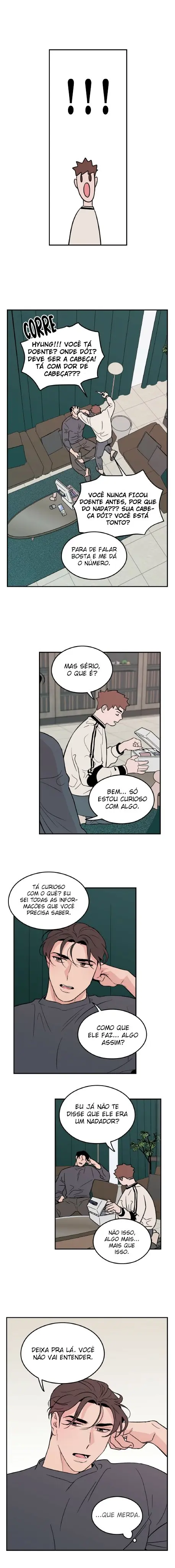 Flip Turn – Capítulo 06 Yaoi – Página 5