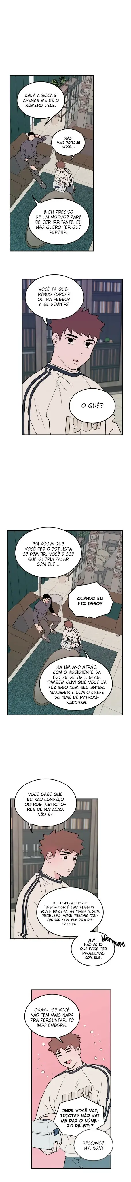 Flip Turn – Capítulo 06 Yaoi – Página 6