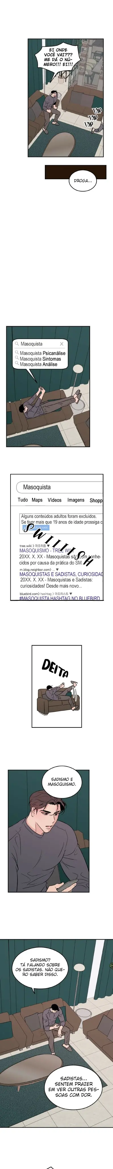 Flip Turn – Capítulo 06 Yaoi – Página 7