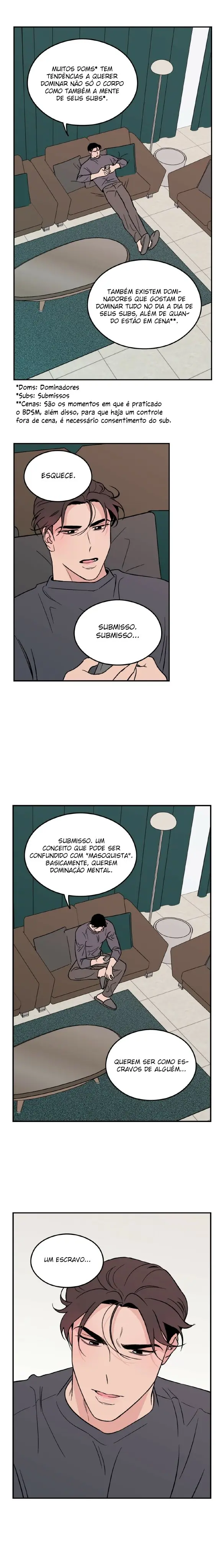 Flip Turn – Capítulo 06 Yaoi – Página 9