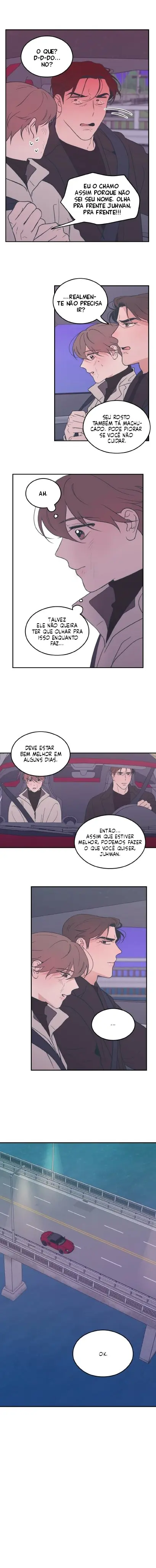 Flip Turn – Capítulo 07 Yaoi – Página 10