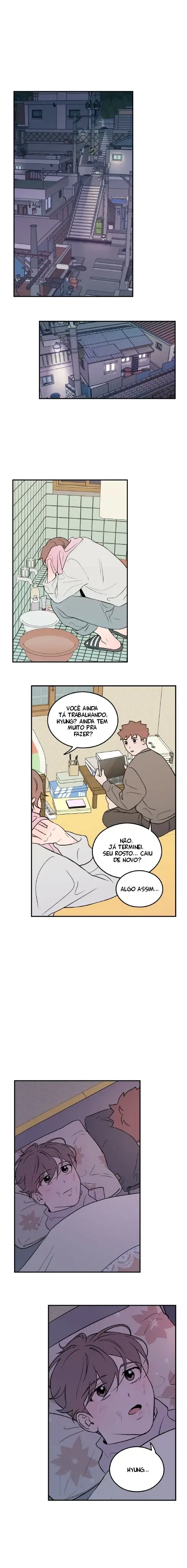 Flip Turn – Capítulo 07 Yaoi – Página 11