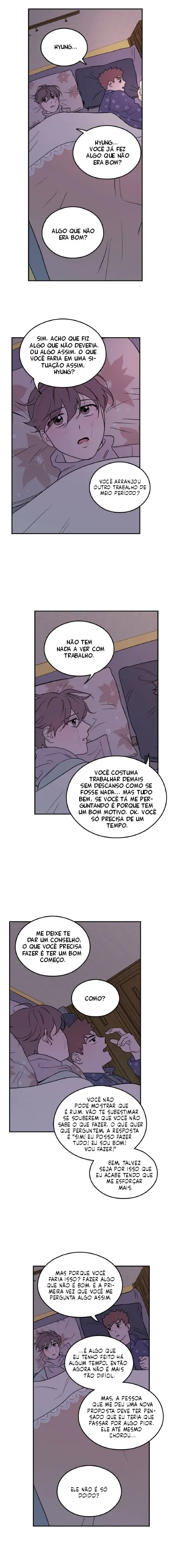 Flip Turn – Capítulo 07 Yaoi – Página 12