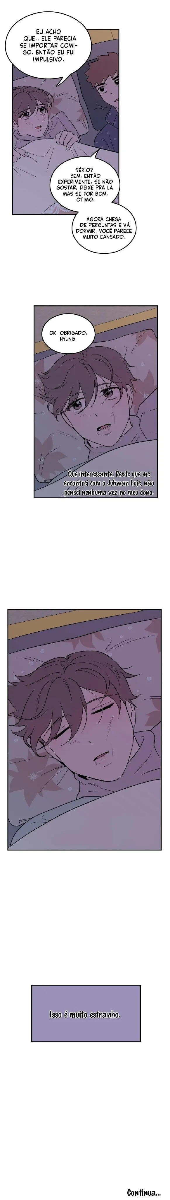 Flip Turn – Capítulo 07 Yaoi – Página 13