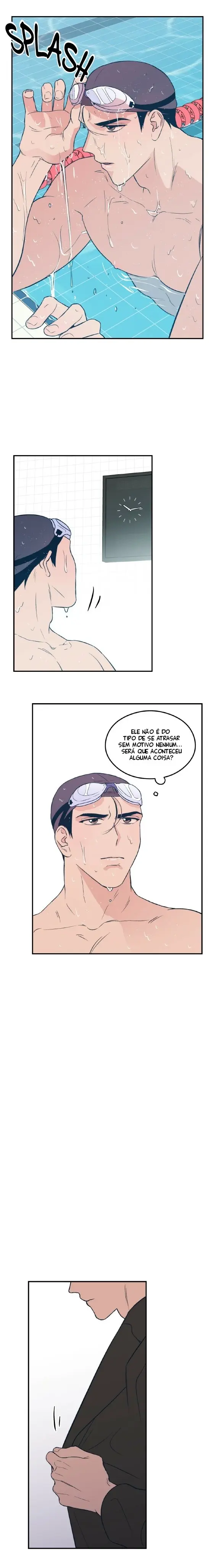 Flip Turn – Capítulo 07 Yaoi – Página 2